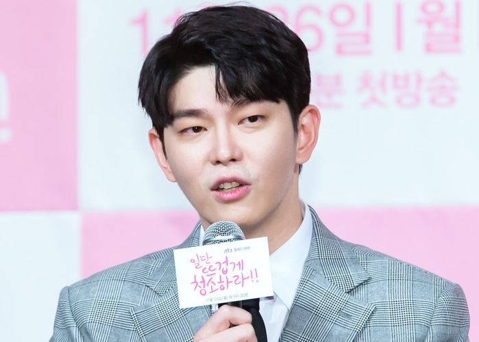 ‘징역 2년’ 구형 받은 정호씨에 관심 호소했다 ‘공식 사과문’ 올린 윤균상