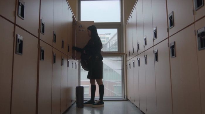 어제자 시청자 시선 강탈했던 ‘쓰앵님♥예서’ 스티커 사진