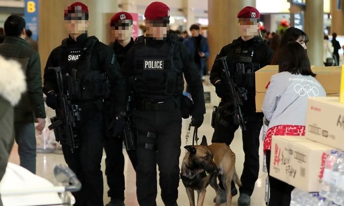 “나 경찰특공대야!” 경찰 행세하던 40대 남성이 집행유예를 선고 받았다