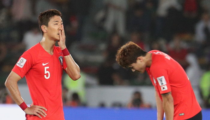 “모든 분께 죄송한 마음” 정우영 선수가 아시안컵 8강서 탈락하고 남긴 장문의 글