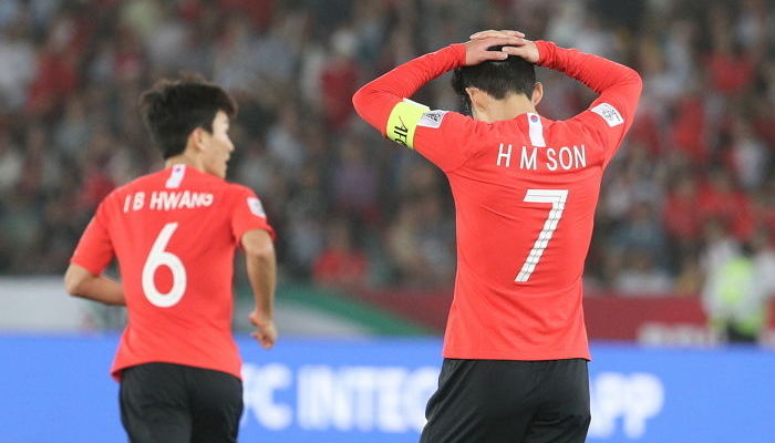 미국 언론 “손흥민, 박지성과 다른 선수인데 너무 많은 걸 하려고 해”