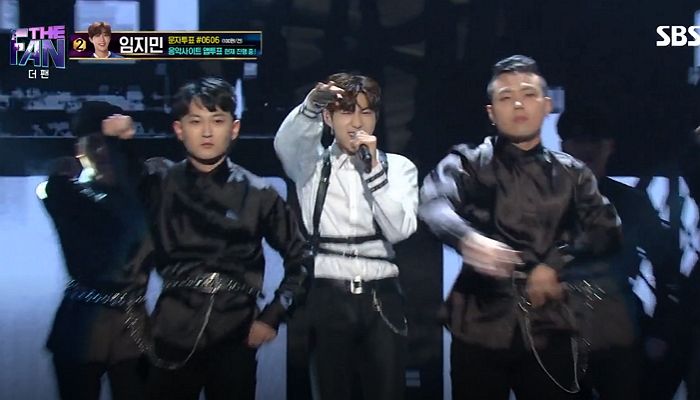 ‘하네스 복장’ 입고 역대급 섹시미 폭발시킨 ‘김해 BTS’ 임지민 무대 영상