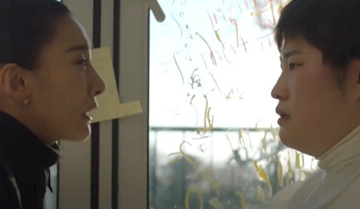 “엄마 울지 마, 내가 더 잘할게”라며 위로하는 딸 케이에 눈물로 사죄한 김서형