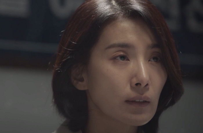 ‘혜나 살인+시험지 유출’로 구속된 김서형이 염정아에게 건넨 소름 끼치는 말