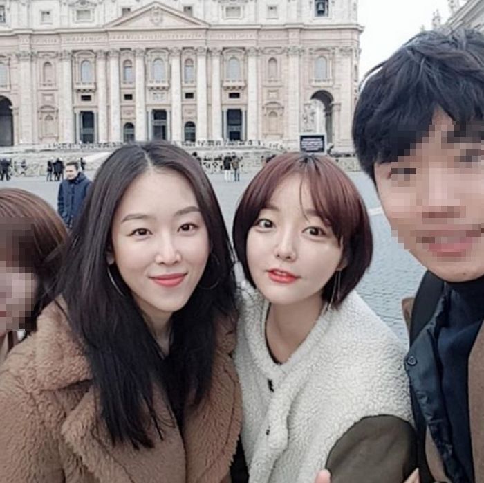 ‘뷰인사’ 종영 후 함께 ‘우정 여행’ 떠난 서현진X문지인