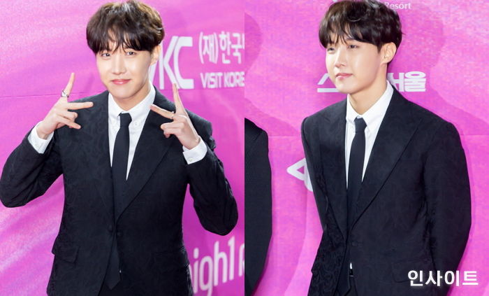 막내 정국과 같은 동·층 ‘트리마제’ 매입한 방탄 제이홉