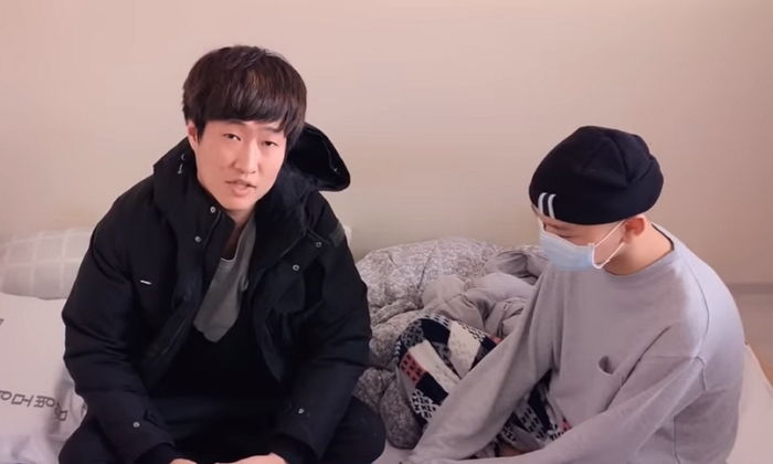 “저에 대한 관심 대신 ‘백혈병’ 걸린 중2 소년을 도와주세요”···정호씨가 새로 올린 영상