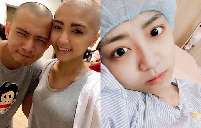 암으로 죽기 직전 혼자 남을 남편에게 아내가 남긴 마지막 영상 메시지