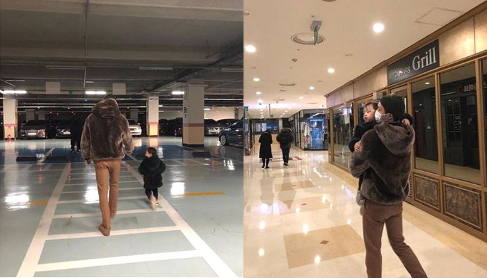 결별 보도 후 인스타 다시 시작한 카이가 올린 첫 번째 게시글