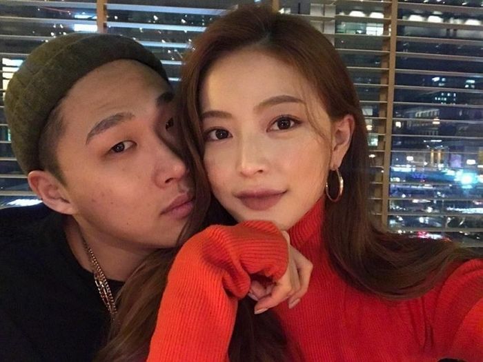 남친 스윙스 너무 사랑스러운지 얼굴로 ‘부비부비’하는 임보라