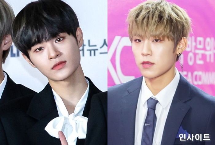 이대휘X박우진, 오늘(29일) 사랑하는 워너블 위해 ‘팬송’ 발표한다