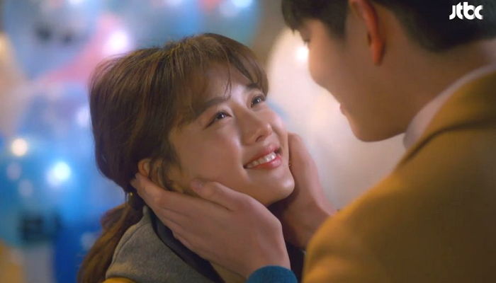 “사랑하는 연인 그 자체”···계속 뽀뽀하다가 딥키스하는 ‘일뜨청’ 윤균상♥김유정