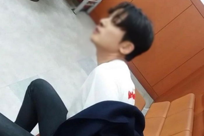 “경찰관이 엄마까지 끌고 나갔어요” 버닝썬 피해자가 공개한 역삼지구대 당시 CCTV영상