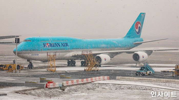 “창사 이래 최대 매출”…대한항공, 2018년 매출 12조 6512억원