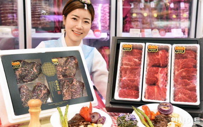 홈플러스, 설 맞아 색다른 ‘스테이크 선물세트’ 출시