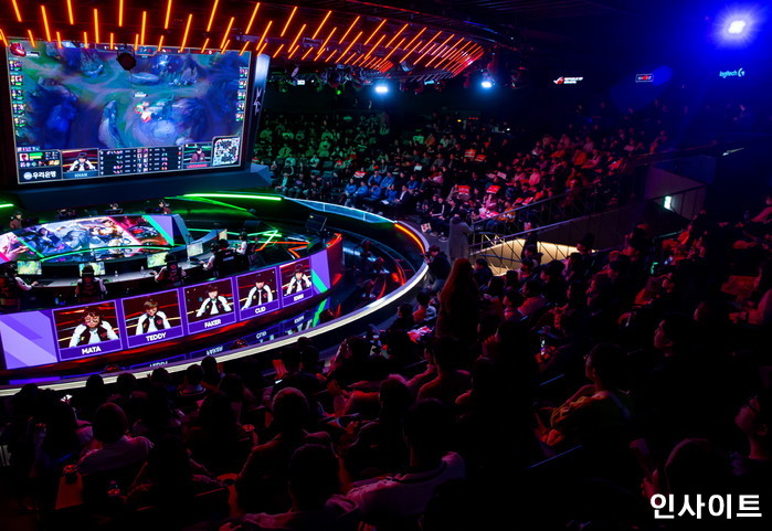 “경기도에 최대 ‘200억원’ 들어가는 e스포츠 전용 경기장 생긴다”