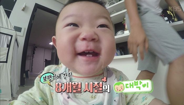 ‘옹알이 아기’였는데 어느새 ‘훈훈 어린이’로 폭풍 성장한 6살 시안이