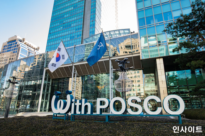 7년 만에 영업이익 5조원대 기록한 포스코…“2018년 매출액 64조 9778억원”