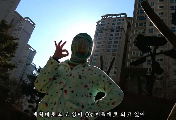 ‘고등래퍼3’ 탈락 후 걸걸한 목소리로 부른 ‘소녀점프’ 공개한 민티