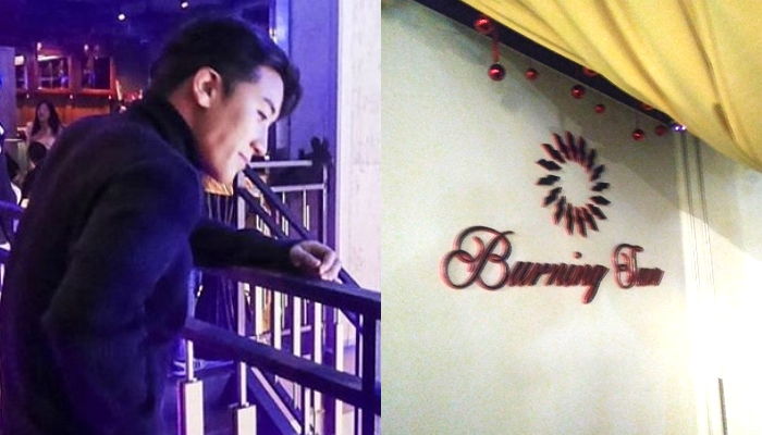 “승리, 지난주에 버닝썬 이사직 사임했다”