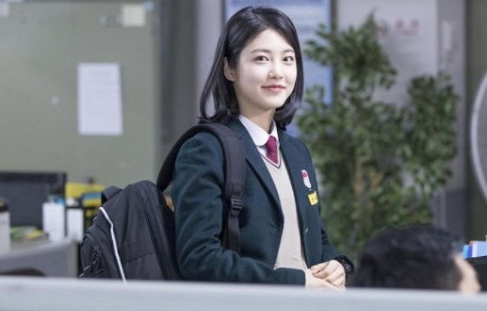 ‘에이틴’ 도하나 떠오르는 신예은 새 드라마 ‘사이코메트리 그녀석’ 새 티저