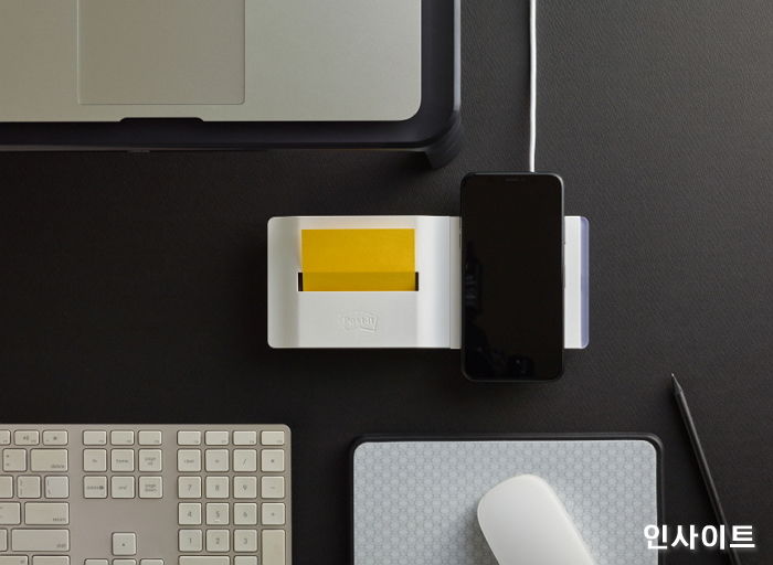 한국쓰리엠, ‘3M 고속 무선 충전+포스트잇 디스펜서’ 출시