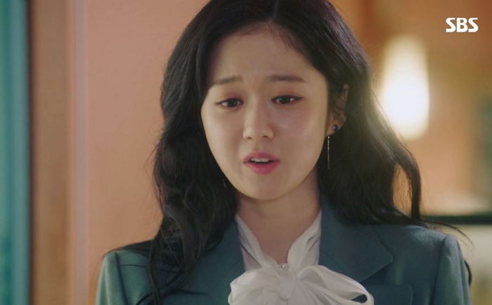 “힘도 없는 종이 황후인 주제에” 대든 이엘리야 황후전 궁인으로 임명한 ‘황품’ 장나라