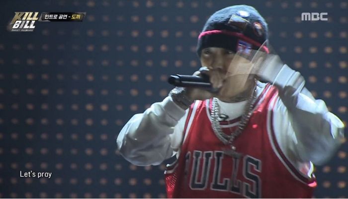 레전드 래퍼들 다 모인 경연서 ‘클래스’ 다른 랩으로 무대 찢은 도끼