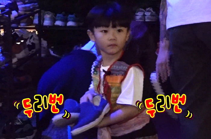 아빠 이동국한테 복수하려고 장난쳤다가 ‘역관광’ 당한 시안이