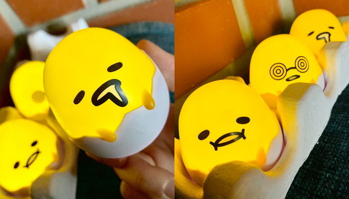 오늘(1일)부터 CGV ‘팝콘+콜라’ 먹으면 받을 수 있는 ‘귀염뽀짝’ 구데타마 무드등