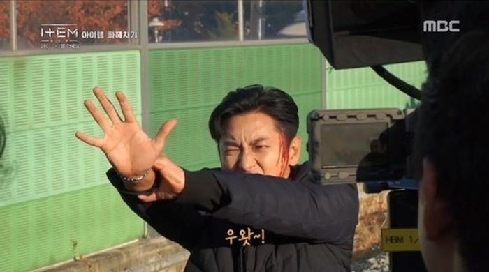 ‘초능력’ 연기하다 너무 몰입해 진짜 정신 잃어버린 주지훈