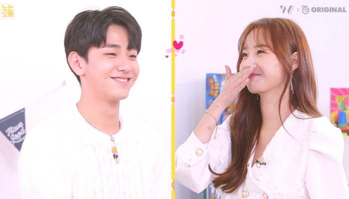 ‘하더고’에서 남사친 로망 만들더니 이번엔 ‘연하남’ 정석 보여준 남윤수