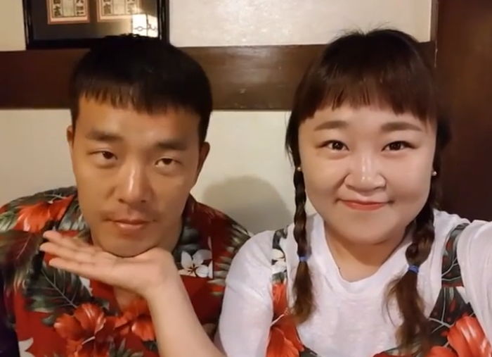 9년 연애하고 결혼해도 ‘꿀잼’이라는 홍윤화♥김민기 부부의 달달한 사진