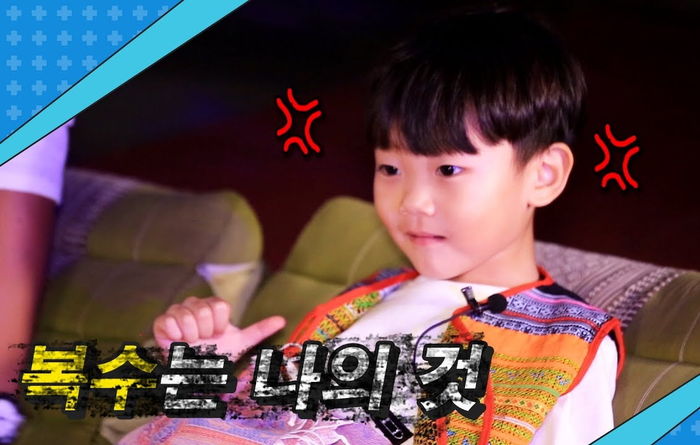 짓궂은 아빠에 복수하려다 또 당하고 ‘눈물’ 쏟은 시안이