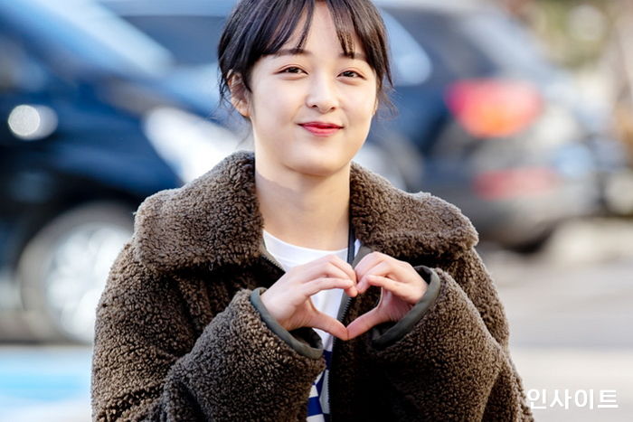 ‘SKY 캐슬’ 김보라 “차기작에선 부잣집 딸 해보고 싶다”