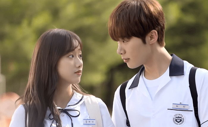 곧 ‘에이틴 2’에서 볼 수 있는 ‘케미甲’ 나은X김동희