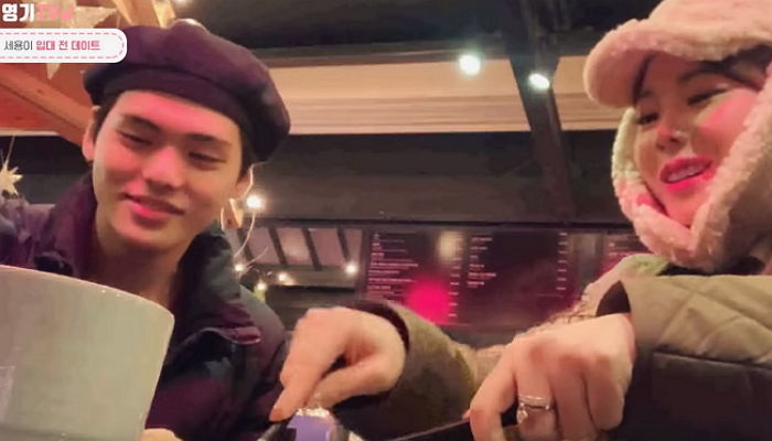 3살 ‘연하 남편’ 이세용 군대 보내고 ‘곰신’된 홍영기