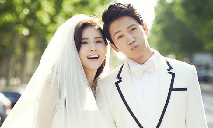 지성♥이보영, 두 아이 부모 됐다···오늘(5일) 둘째 아들 출산