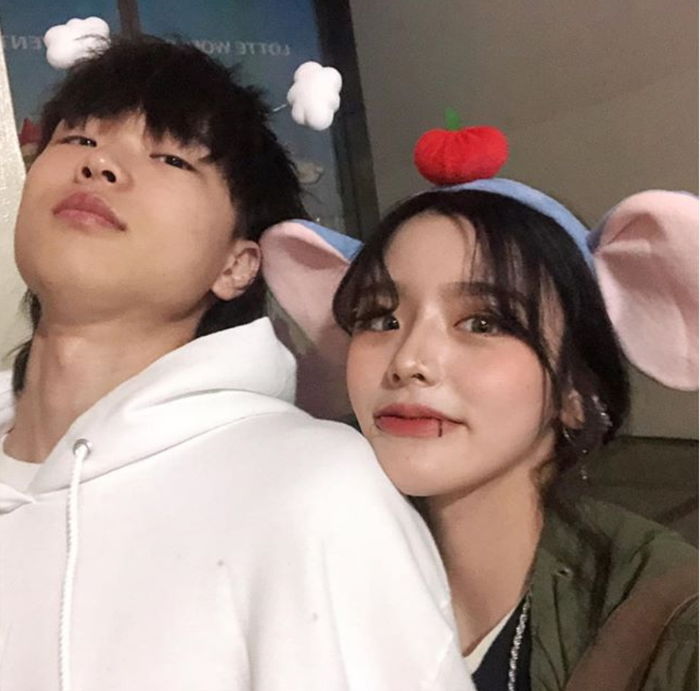 설연휴 ‘롯데월드’로 데이트 갔다가 ‘눈치게임 실패’한 윤진영♥이효리 커플