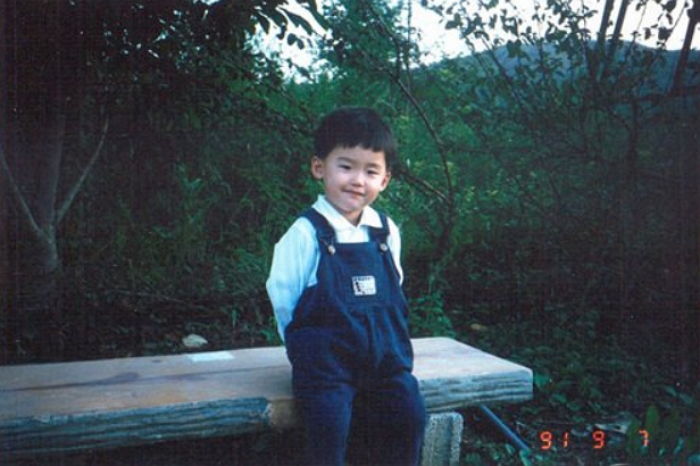 떡잎부터 말랑말랑한 ‘백설기’ 같았던 이종석의 ‘뽀시래기’ 시절