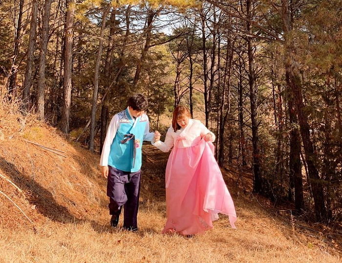 “상 치우고 울었어요” 결혼 후 처음 시댁에서 명절 보낸 개그우먼이 남긴 소감