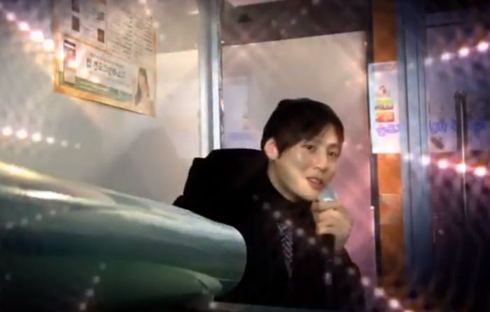 ‘휴가’ 생기자마자 짬 내서 ‘절친’ 하성운이랑 노래방 간 방탄 지민