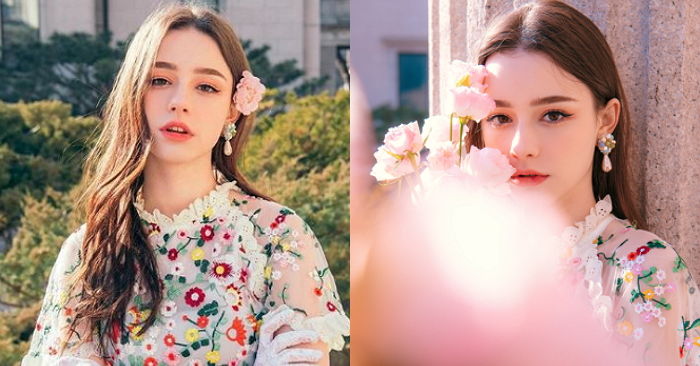 ‘인형같은 외모+한국어 실력’으로 남성 팬 쓸어모으는 러시아 모델의 세젤예 화보