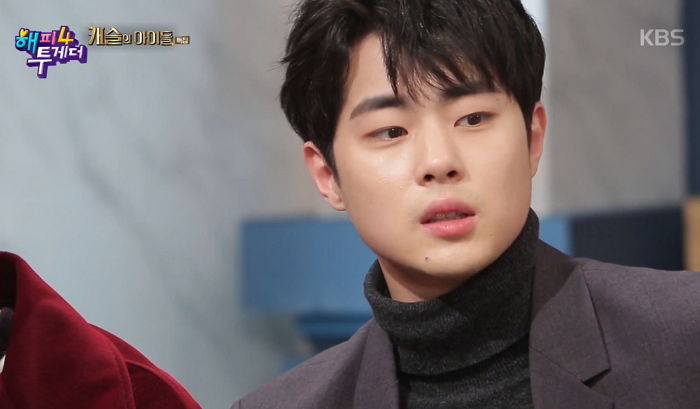 수중신 촬영 위해 ‘물 공포증’ 참아가며 연기 펼쳤던 조병규