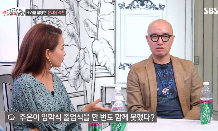 자기 때문에 ‘놀림’당할까 봐 조카 입학식 한 번도 못 갔던 홍석천