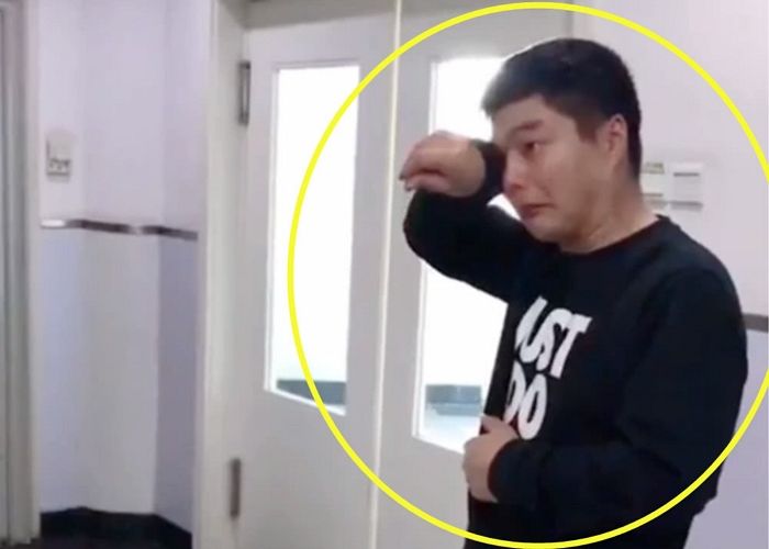 ‘분만실’ 들어간 아내 비명 소리 듣고 걱정돼 ‘눈물’ 펑펑 흘린 남편