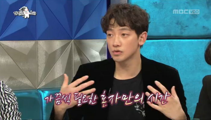 여신 김태희랑 살면서도 가끔 혼자 있고 싶다고 ‘망언’(?)한 비