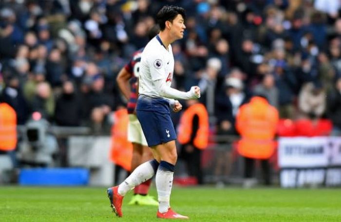 “페라리에 연료같은 존재”...영국 언론, 극찬 속 1월 EPL ‘톱 3’에 선정된 손흥민