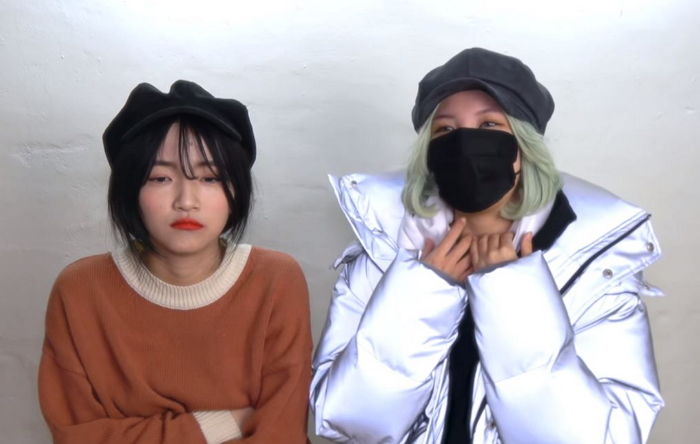 ‘소녀점프’ 공개 후 일어난 ‘진짜 목소리 논란’(?) 해명한 래퍼 민티