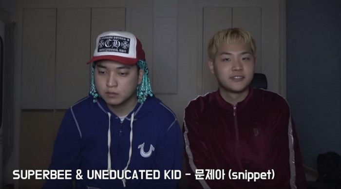 “공부 안했어도 너희보다 돈 잘벌어”···팩폭 가사로 남다른 스웨그 뽐낸 수퍼비